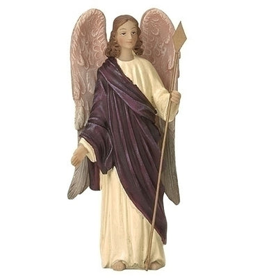 St. Raphael the Archangel Figurine Statue 3 3/4