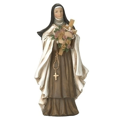 St Therese Figurine Statue 4