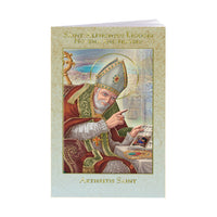 St. Alphonsus Liguori Novena and Prayers - Unique Catholic Gifts