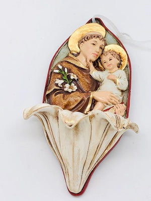 St. Anthony Holy Water Font (6
