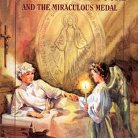 St. Catherine Laboure and the Miraculous Medal by Alma Powers Waters, James Fox (Illustrator) - Unique Catholic Gifts