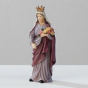 St. Elizabeth Statue  (3 1/2") - Unique Catholic Gifts
