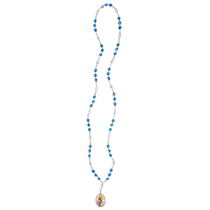 St. Joseph Blue Chaplet - Unique Catholic Gifts