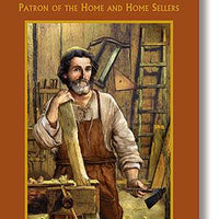 Prayer Book - St. Joseph, Patron Of The Home And Home Sellers Aquinas Press - Unique Catholic Gifts