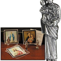 Saint Joseph Pocket Statue (1 1/2") - Unique Catholic Gifts