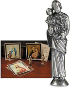 Saint Joseph Pocket Statue (1 1/2") - Unique Catholic Gifts