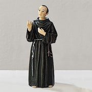 St. Maximilian Kolbe Statue 4" - Unique Catholic Gifts
