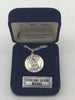 St. Michael the Archangel Round Medal (3/4") - Unique Catholic Gifts
