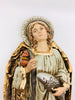Saint Raphael Archangel Statue (8 1/2”) - Unique Catholic Gifts