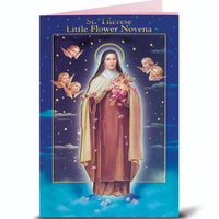 St. Therese Novena and Prayers - Unique Catholic Gifts