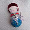 Saint Joan of Arc Plush Doll 10" - Unique Catholic Gifts