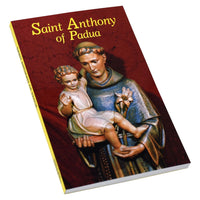 Saint Anthony of Padua - Unique Catholic Gifts