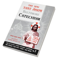 The New Saint Joseph Baltimore Catechism (#2) - Unique Catholic Gifts