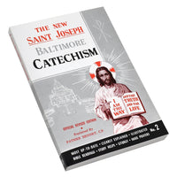 The New Saint Joseph Baltimore Catechism (#2) - Unique Catholic Gifts