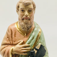 St Paul Statue (6 1/2") - Unique Catholic Gifts