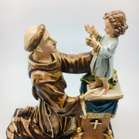 Saint Anthony Statue (6 1/2”) - Unique Catholic Gifts