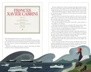 Stories of the Saints: Bold and Inspiring Tales of Adventure, Grace, and Courage by Carey Wallace, Nick Thornborrow (Illustrator) - Unique Catholic Gifts