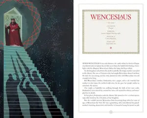 Stories of the Saints: Bold and Inspiring Tales of Adventure, Grace, and Courage by Carey Wallace, Nick Thornborrow (Illustrator) - Unique Catholic Gifts