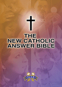 The New Catholic Answer Bible - Unique Catholic Gifts