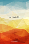 Teen Bible way | truth | life, New Testament (NABRE) - Unique Catholic Gifts