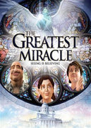 The Greatest Miracle: Angels are All Around Us DVD - Unique Catholic Gifts