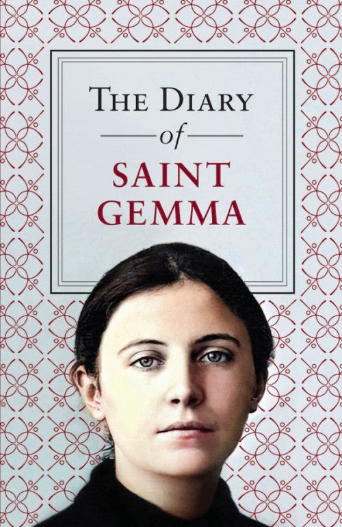 The Diary of Saint Gemma by St. Gemma Galgani - Unique Catholic Gifts