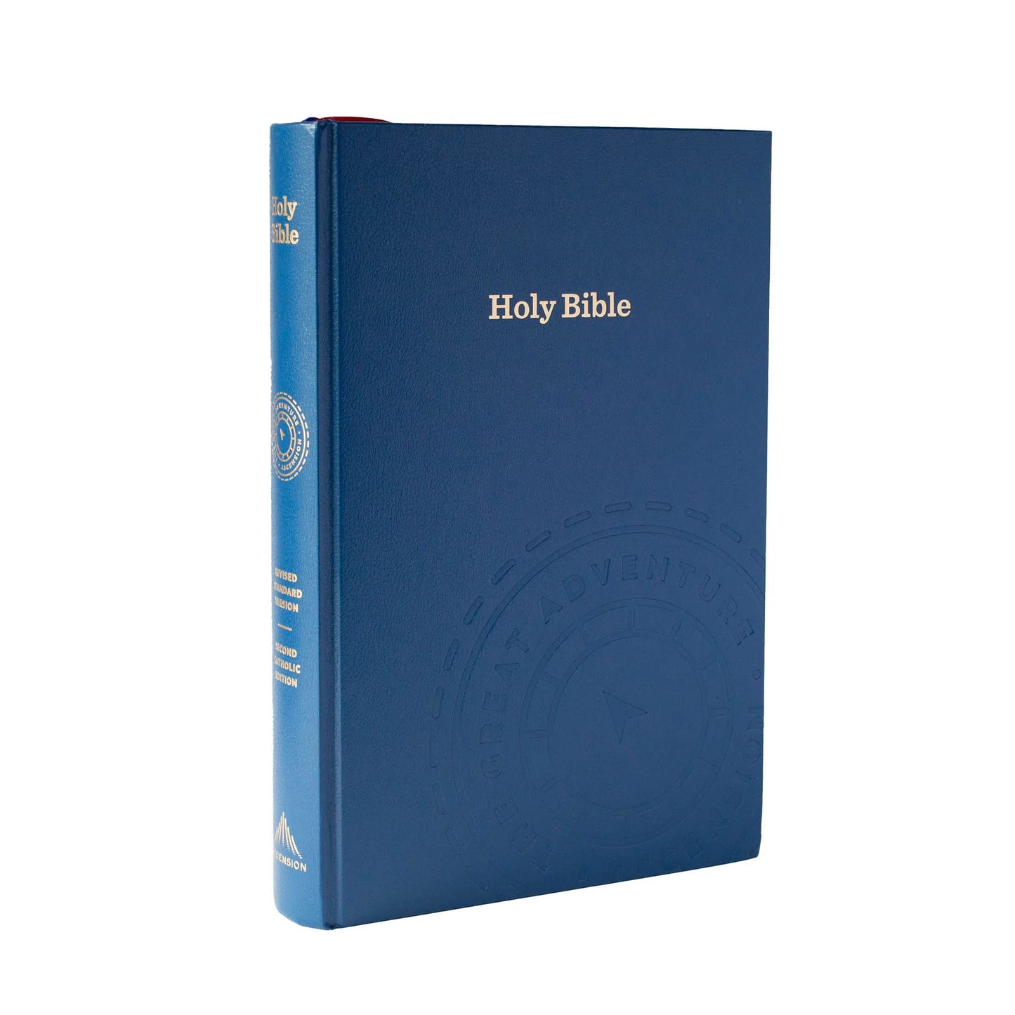 The Great Adventure Catholic Holy Bible Large Print. - Unique Catholic Gifts