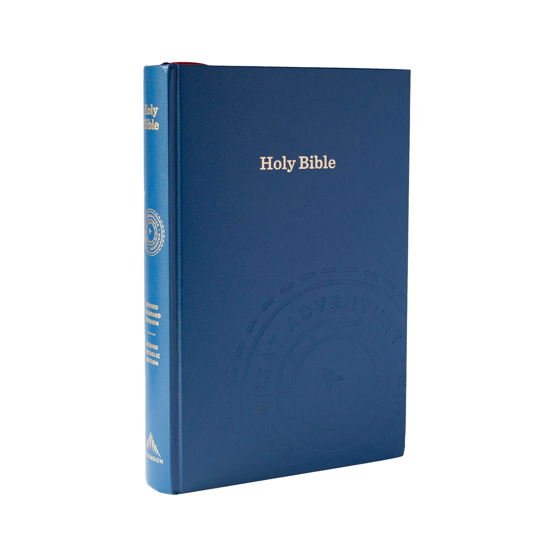 The Great Adventure Catholic Holy Bible Large Print. - Unique Catholic Gifts
