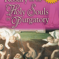 The Rosary for the Holy Souls in Purgatory Susan Tassone - Unique Catholic Gifts