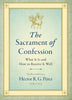 The Sacrament of Confession by Very Reverend Canon Héctor R Pérez, S.T.D., C.S.L.J. - Unique Catholic Gifts
