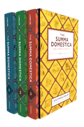 The Summa Domestica - 3-volume set by Leila Lawler - Unique Catholic Gifts