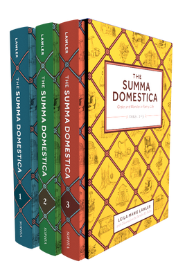The Summa Domestica - 3-volume set by Leila Lawler - Unique Catholic Gifts