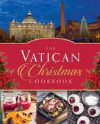 The Vatican Christmas Cookbook by David Geisser, Thomas Kelly - Unique Catholic Gifts
