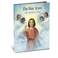 The Boy Jesus the perfect child (Gloria Stories) Hardcover by Daniel A. Lord (Author) - Unique Catholic Gifts