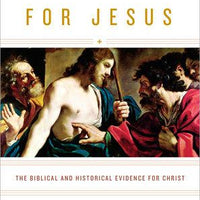 The Case for Jesus  By Brant Pitre Afterword by Robert Barron - Unique Catholic Gifts