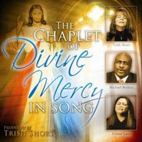 The Chaplet of Divine Mercy in Song, Second Edition (CD) - Unique Catholic Gifts