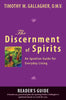 The Discernment of Spirits: A Reader's Guide: An Ignatian Guide for Everyday Living by Timothy M. Gallagher OMV - Unique Catholic Gifts