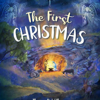 The First Christmas by Thomas Williams, Frank Fraser - Unique Catholic Gifts