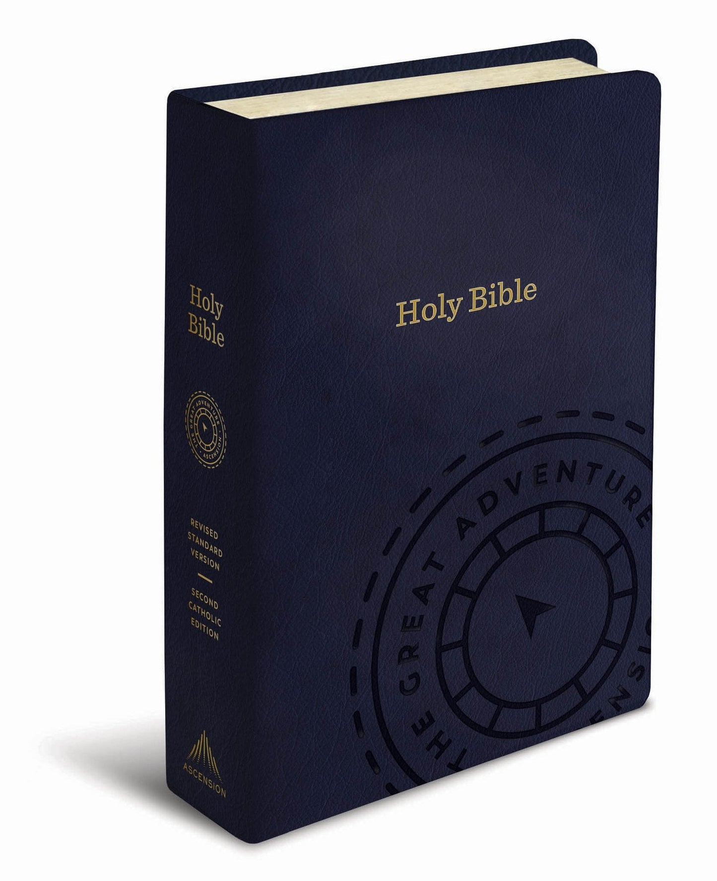 The Great Adventure Catholic Holy Bible - Unique Catholic Gifts