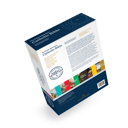 The Great Adventure Catholic Holy Bible - Unique Catholic Gifts