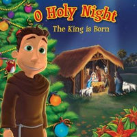 Brother Francis DVD - Ep.07: O Holy Night: The King is Born - Unique Catholic Gifts