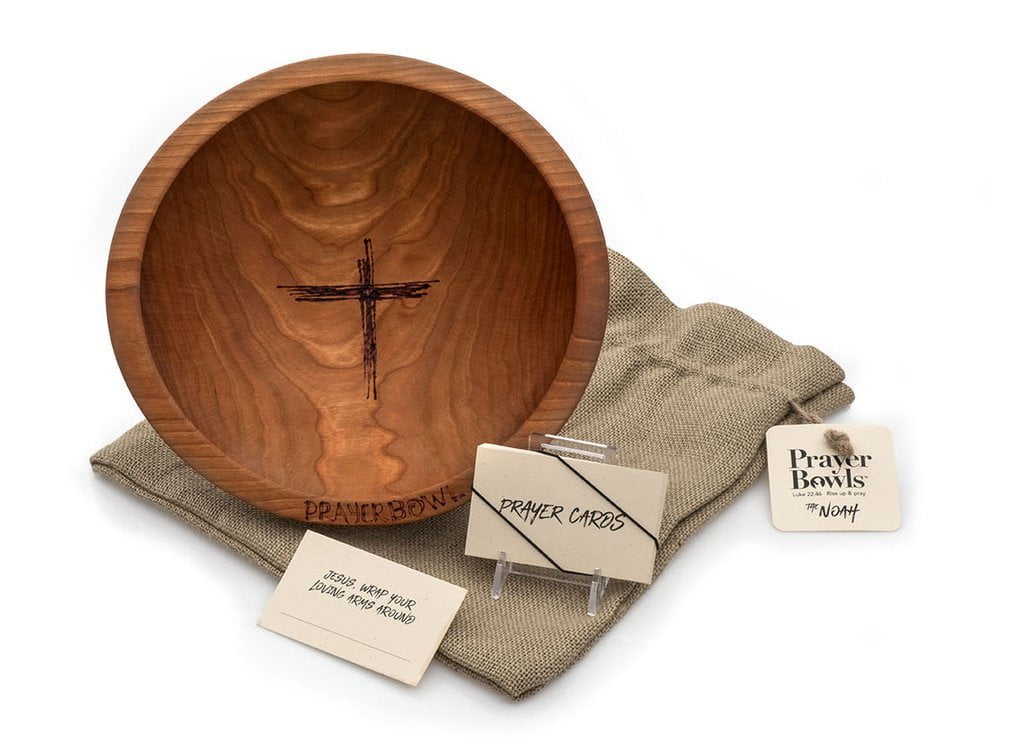 The Noah Prayer Bowl - Unique Catholic Gifts