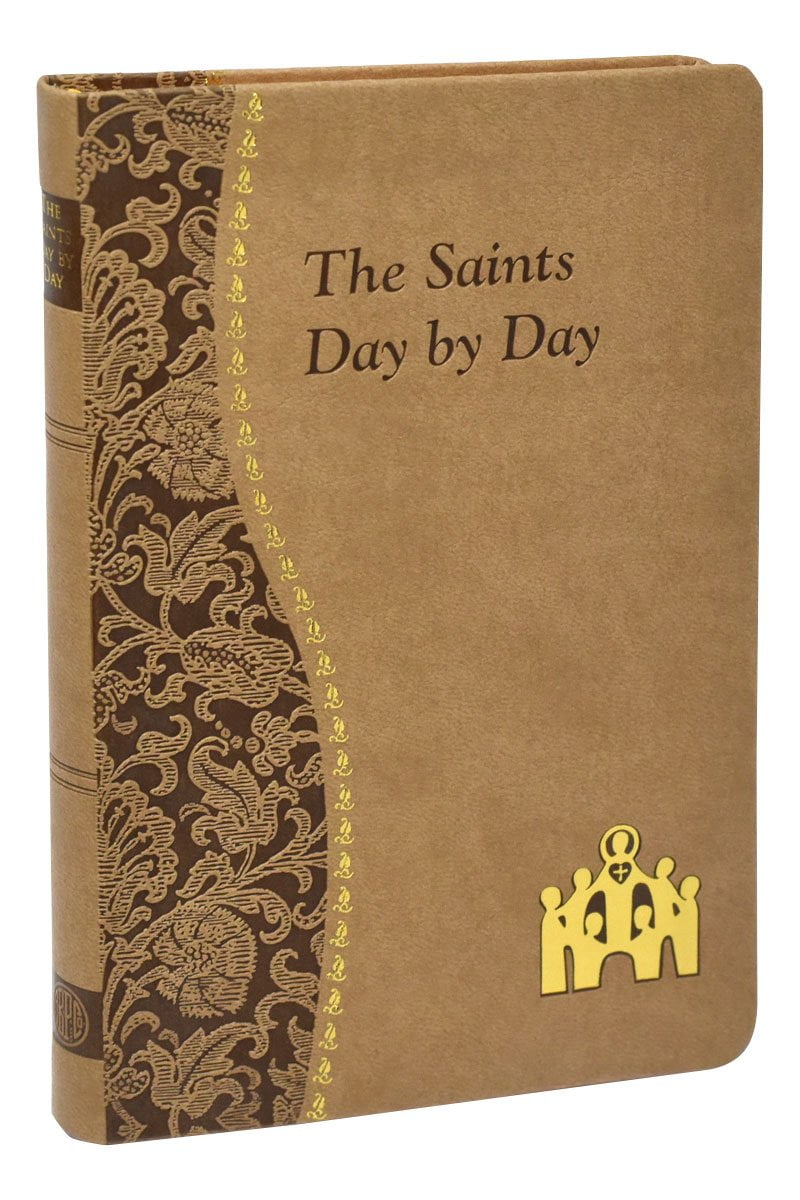 The Saints Day By Day - Unique Catholic Gifts