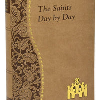 The Saints Day By Day - Unique Catholic Gifts