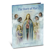 The Story of Mary Our Mother (Gloria Stories) Hardcover by Daniel A. Lord (Author) - Unique Catholic Gifts
