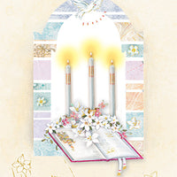 Thinking of you on your Birthday Greeting Card - Unique Catholic Gifts
