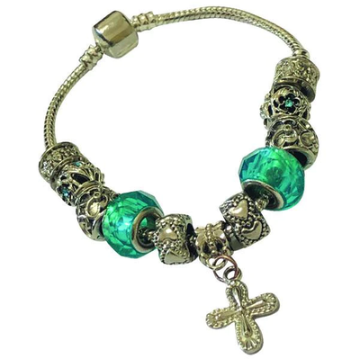 Turquoise Toggle Bracelet - Unique Catholic Gifts