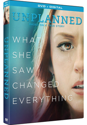 Unplanned DVD - Unique Catholic Gifts