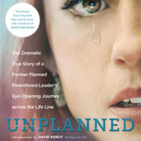 Unplanned by Abby Johnson (Paperback) - Unique Catholic Gifts
