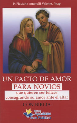 Un Pacto de Amor para Novios - Unique Catholic Gifts